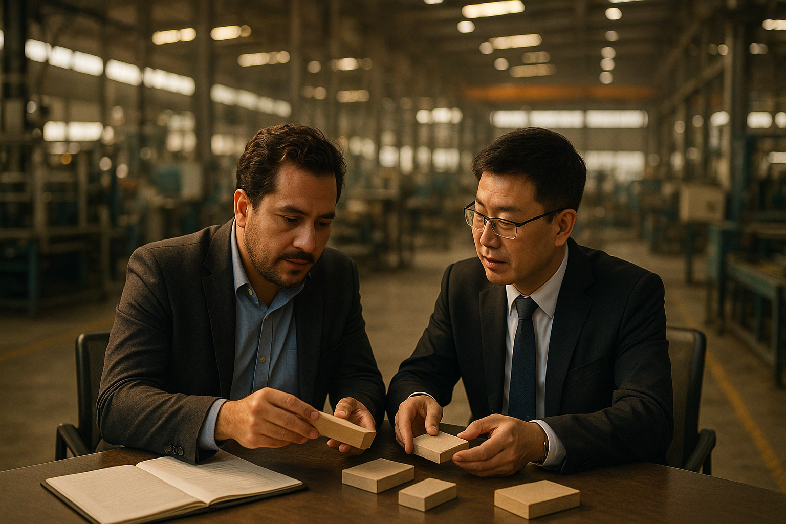 Cómo negociar precios con fábricas chinas